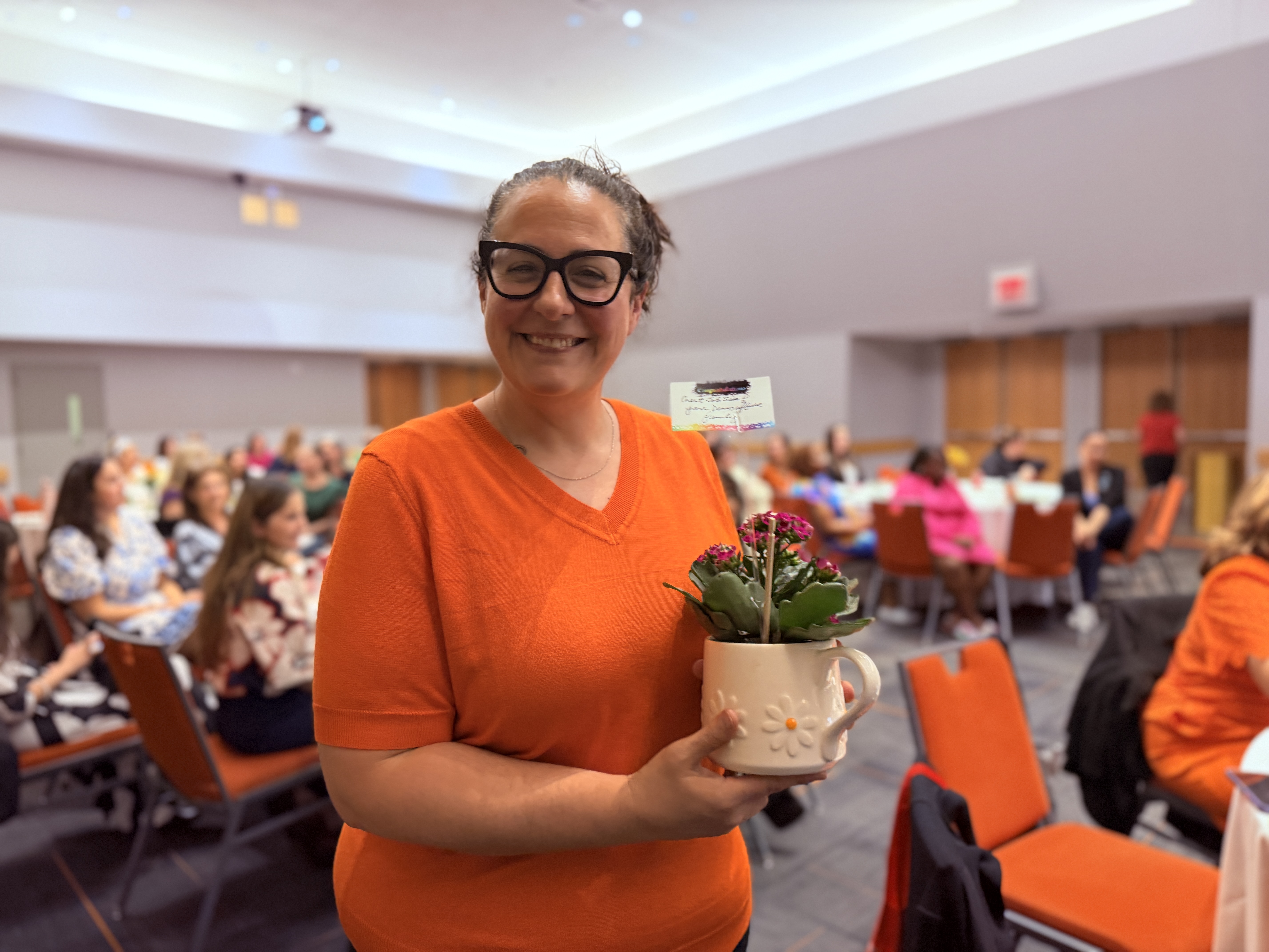 Keynote Lauren Cedeno